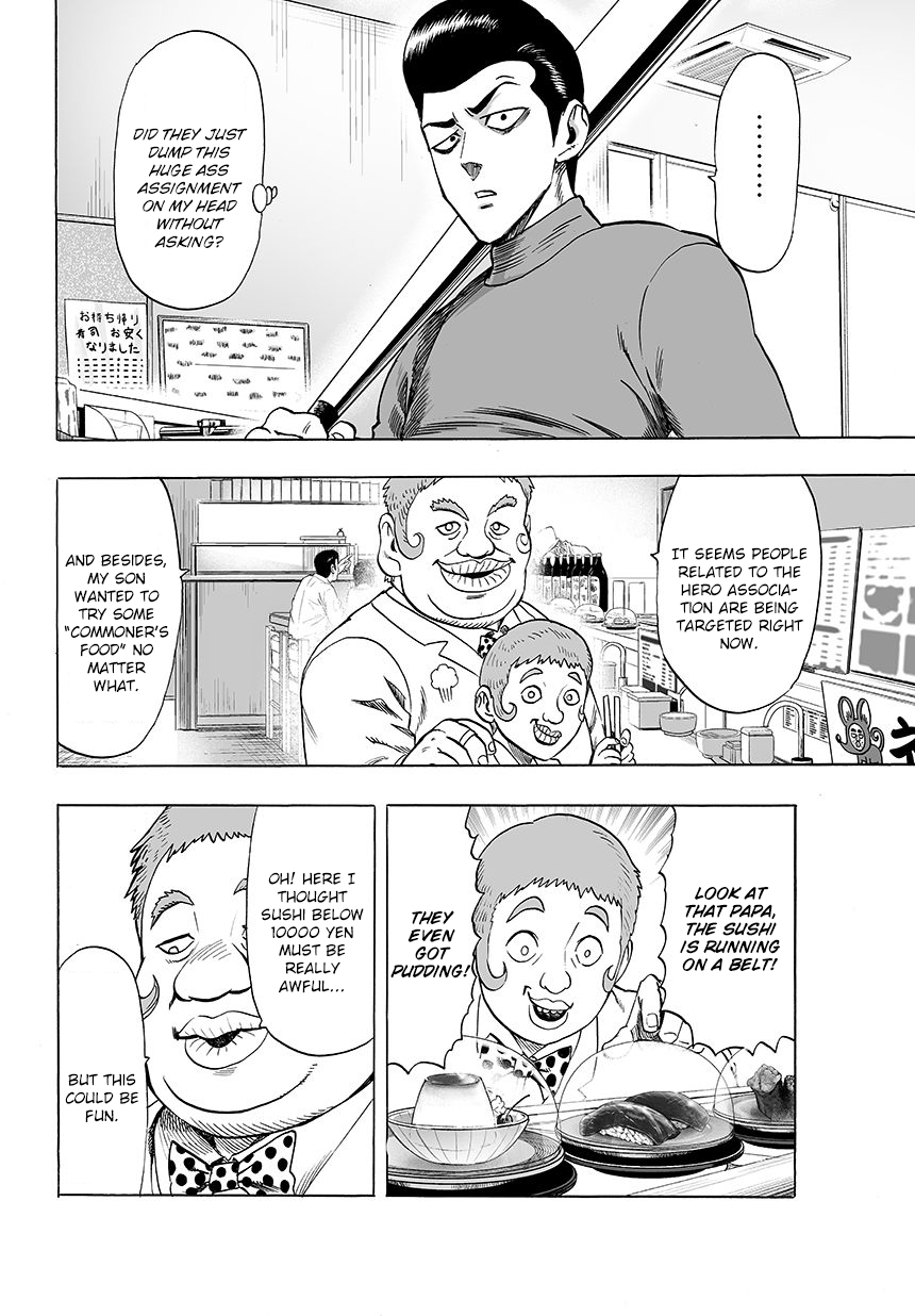 One-Punch Man, Chapter 52 image 06